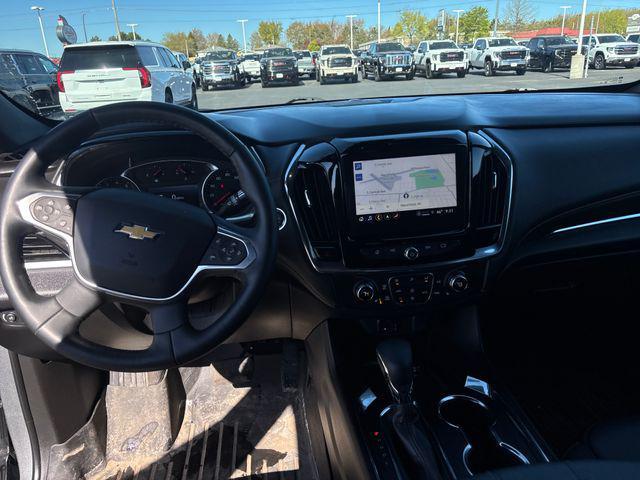 used 2023 Chevrolet Traverse car, priced at $34,854