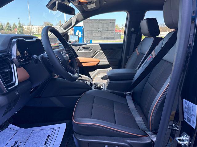 new 2026 GMC Canyon car, priced at $48,520