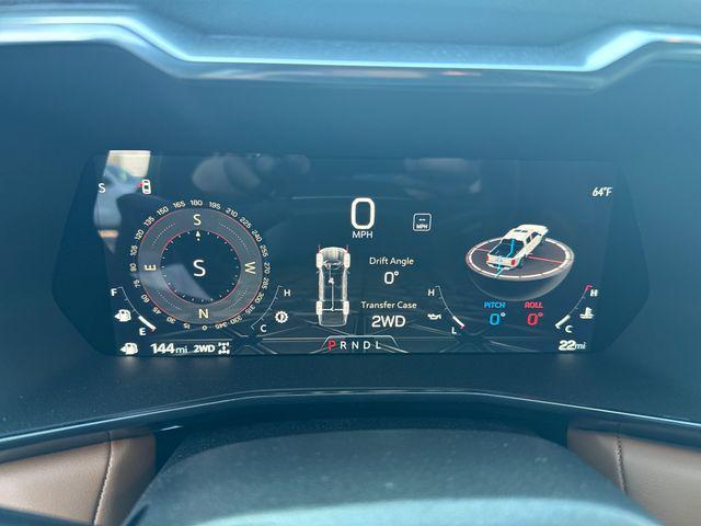 new 2026 GMC Canyon car, priced at $48,520