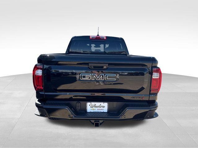 new 2026 GMC Canyon car, priced at $48,520