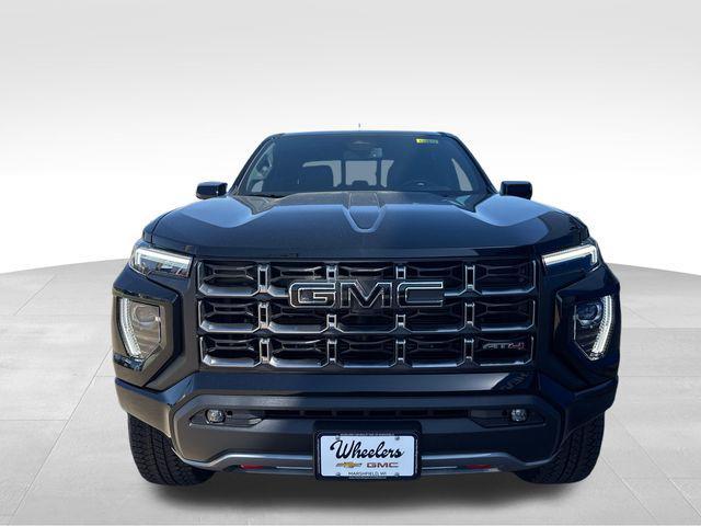 new 2026 GMC Canyon car, priced at $48,520