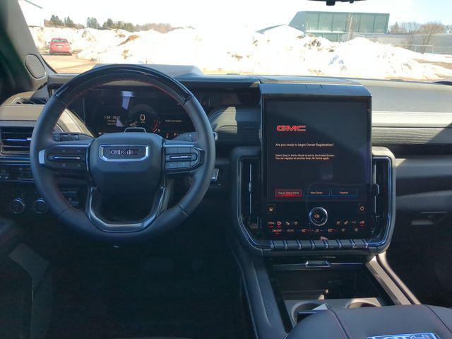 new 2026 GMC Yukon car, priced at $100,335