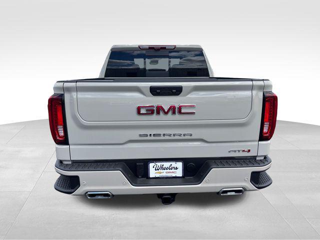 new 2026 GMC Sierra 1500 car, priced at $69,563