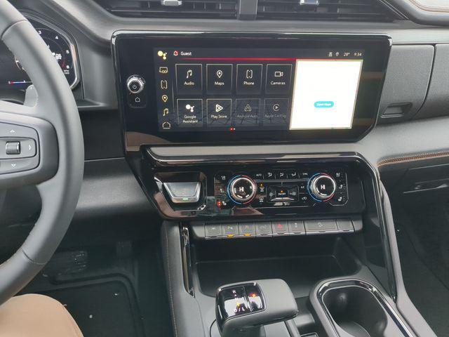 new 2026 GMC Sierra 1500 car, priced at $69,563