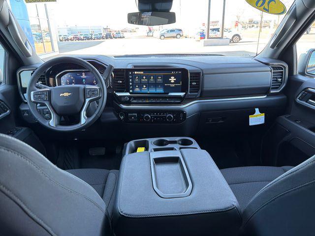 new 2026 Chevrolet Silverado 1500 car, priced at $52,972