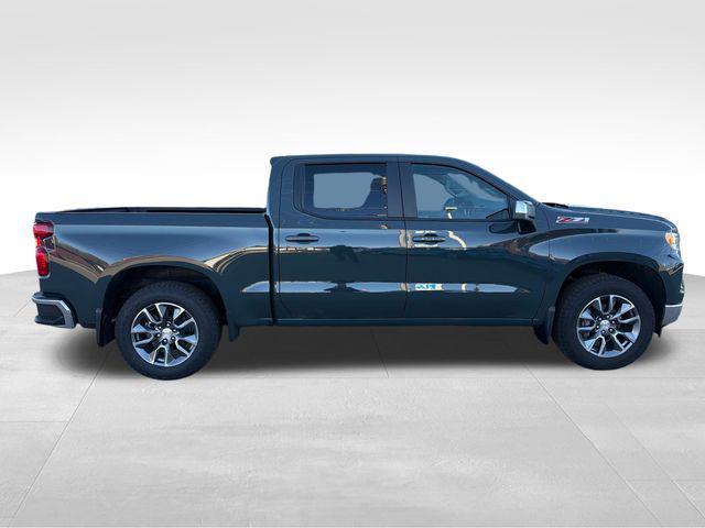 new 2026 Chevrolet Silverado 1500 car, priced at $52,972