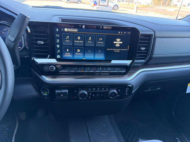new 2026 Chevrolet Silverado 1500 car, priced at $52,972