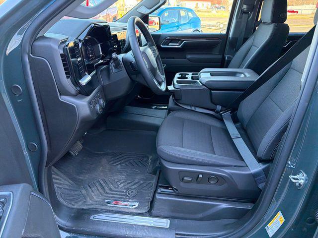 new 2026 Chevrolet Silverado 1500 car, priced at $52,972