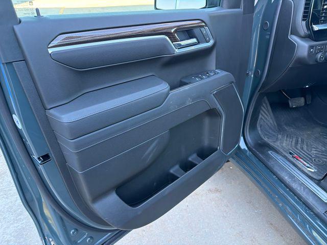 new 2026 Chevrolet Silverado 1500 car, priced at $52,972