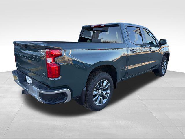 new 2026 Chevrolet Silverado 1500 car, priced at $52,972