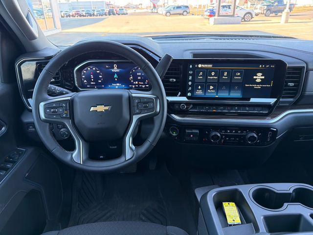 new 2026 Chevrolet Silverado 1500 car, priced at $52,972