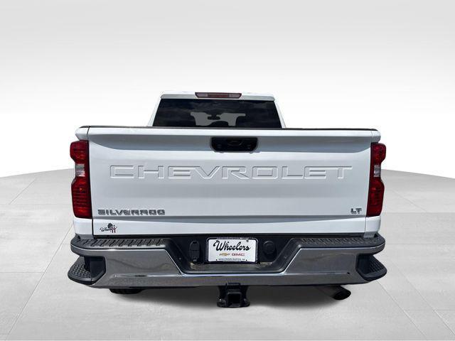 used 2023 Chevrolet Silverado 2500 car, priced at $49,375