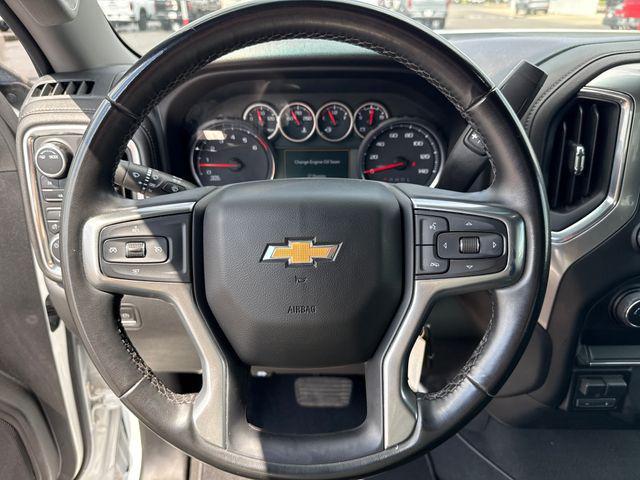 used 2023 Chevrolet Silverado 2500 car, priced at $49,375