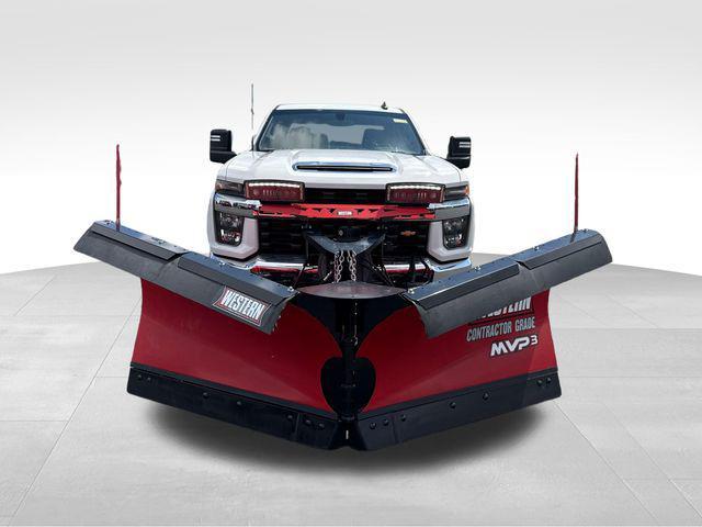 used 2023 Chevrolet Silverado 2500 car, priced at $49,375