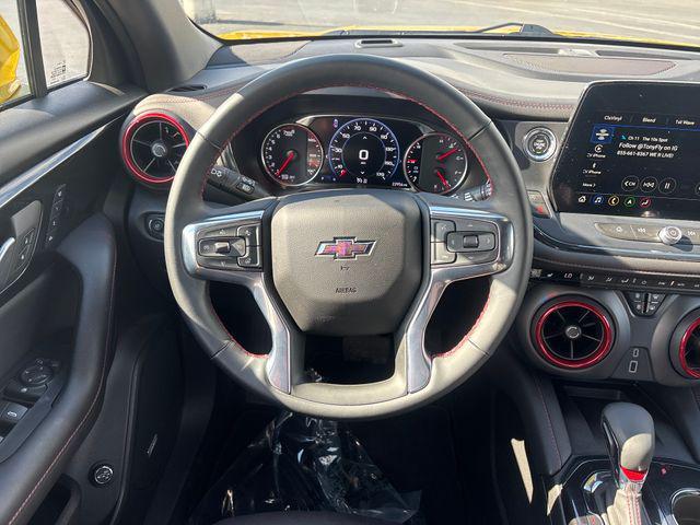 used 2024 Chevrolet Blazer car, priced at $37,366