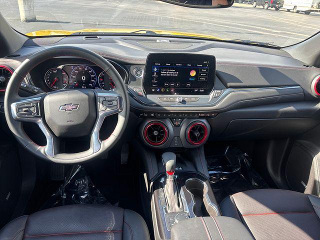 used 2024 Chevrolet Blazer car, priced at $37,366