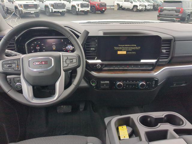 new 2026 GMC Sierra 1500 car, priced at $55,910