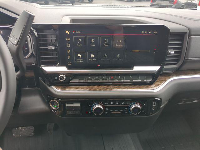 new 2026 GMC Sierra 1500 car, priced at $55,910