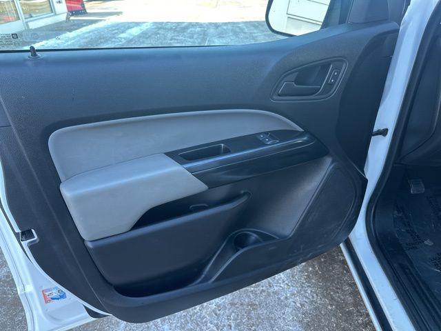 used 2022 Chevrolet Colorado car, priced at $16,331