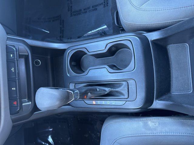 used 2022 Chevrolet Colorado car, priced at $16,331