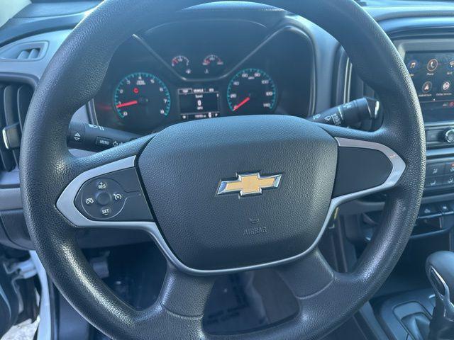 used 2022 Chevrolet Colorado car, priced at $16,331