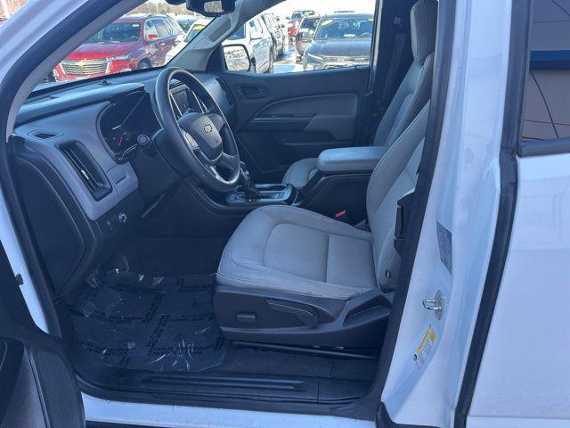 used 2022 Chevrolet Colorado car, priced at $16,331