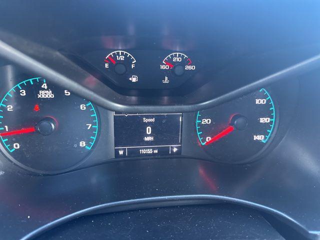 used 2022 Chevrolet Colorado car, priced at $16,331