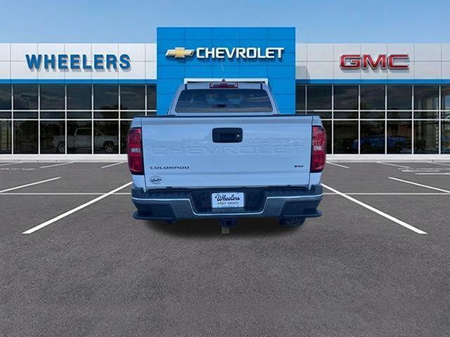 used 2022 Chevrolet Colorado car, priced at $16,331