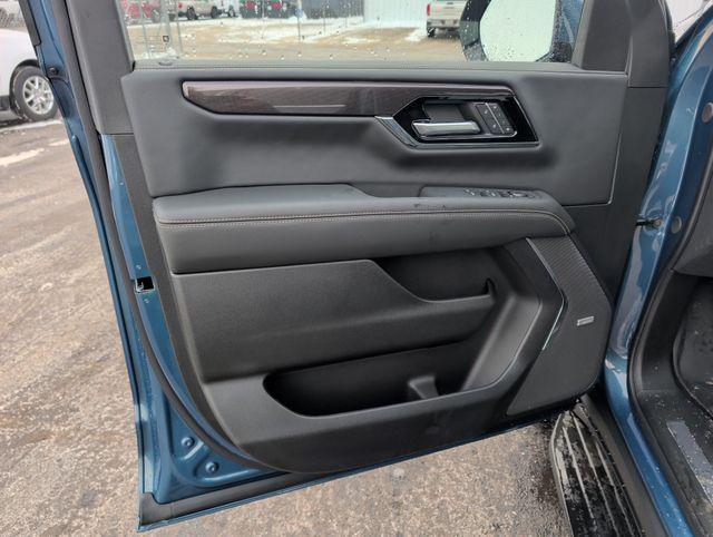 new 2026 GMC Yukon XL car, priced at $82,500