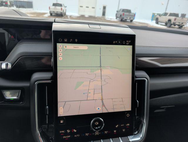 new 2026 GMC Yukon XL car, priced at $82,500