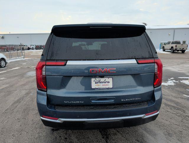 new 2026 GMC Yukon XL car, priced at $82,500