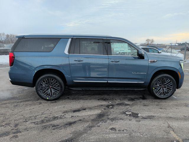 new 2026 GMC Yukon XL car, priced at $82,500
