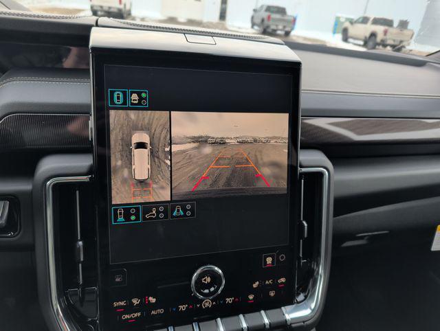 new 2026 GMC Yukon XL car, priced at $82,500