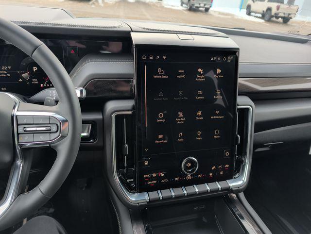 new 2026 GMC Yukon XL car, priced at $82,500