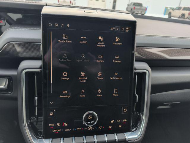 new 2026 GMC Yukon XL car, priced at $82,500