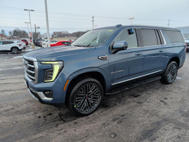 new 2026 GMC Yukon XL car, priced at $82,500