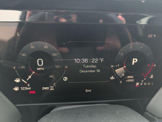 new 2026 GMC Yukon XL car, priced at $82,500