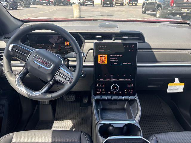new 2027 GMC Terrain car, priced at $38,115