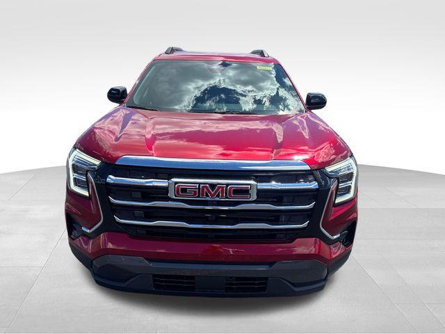 new 2027 GMC Terrain car, priced at $38,115