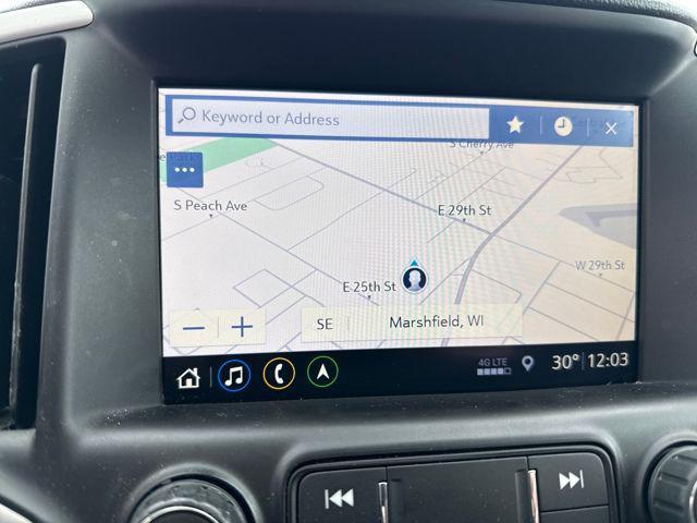 used 2021 GMC Terrain car, priced at $20,325