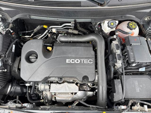 used 2021 GMC Terrain car, priced at $20,325