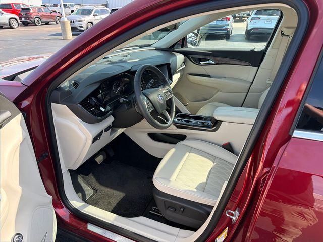 used 2023 Buick Envision car, priced at $34,697