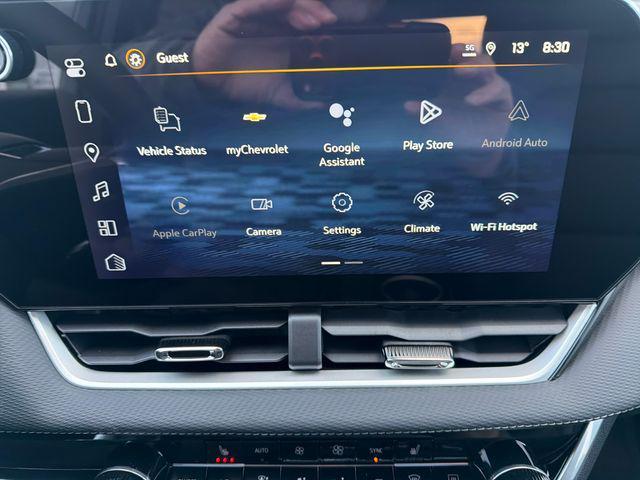 new 2026 Chevrolet Equinox car, priced at $35,041