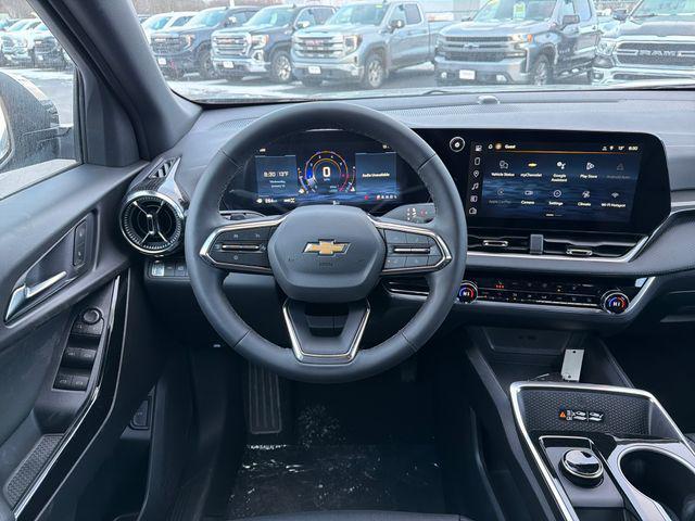 new 2026 Chevrolet Equinox car, priced at $35,041