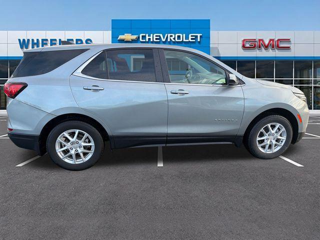 used 2024 Chevrolet Equinox car, priced at $23,187