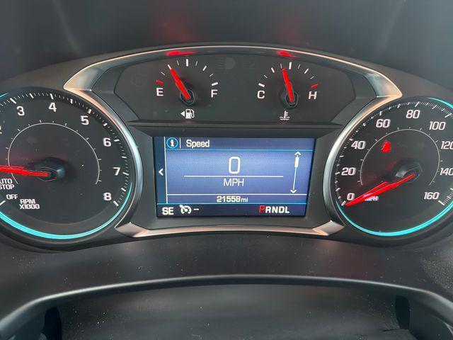 used 2024 Chevrolet Equinox car, priced at $23,187