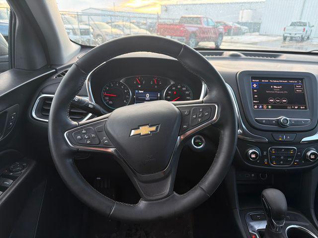 used 2024 Chevrolet Equinox car, priced at $23,187
