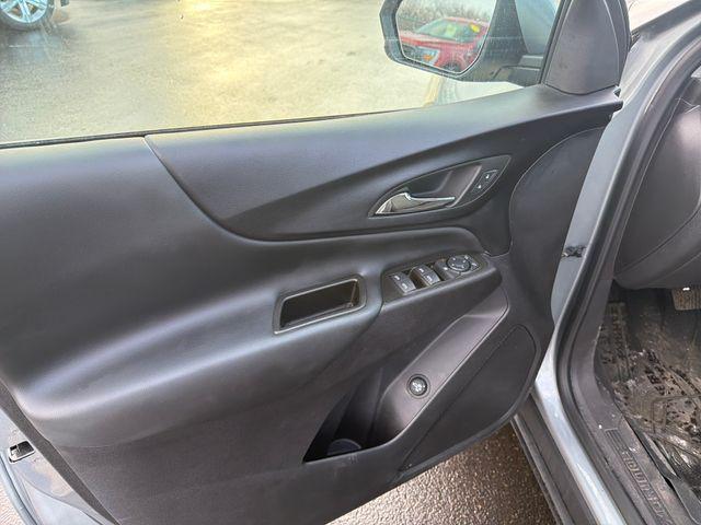 used 2024 Chevrolet Equinox car, priced at $23,187