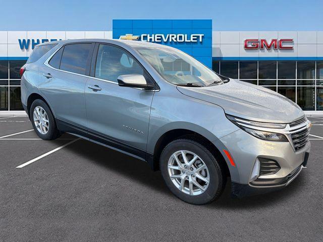 used 2024 Chevrolet Equinox car, priced at $23,187
