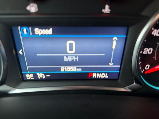 used 2024 Chevrolet Equinox car, priced at $23,187